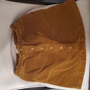 Crewcuts Chouderoy Skirt